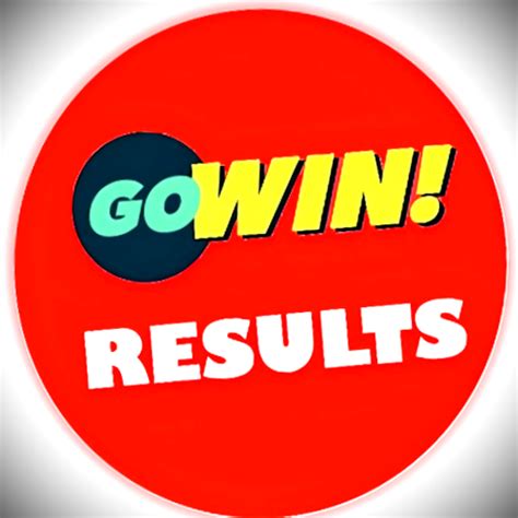 gowin results